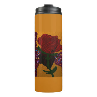 Love Ever After in the Garden Thermal Tumbler