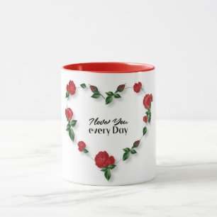 LOVE EVERYDAY MUG