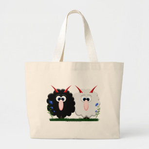 Love Ewes Tote Bag