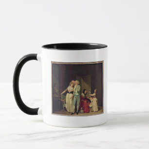Love Extinguish it, or The Philosopher' Mug