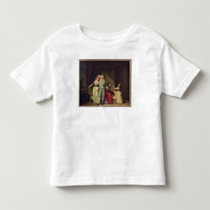 Love Extinguish it, or The Philosopher' Toddler T-Shirt