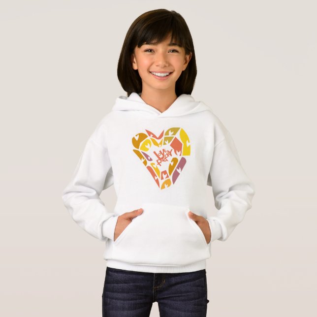 LOVE FACTORY HEARTS BY MASANSER (Front Full)