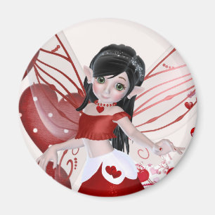 Love Fairy Magnet