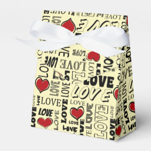 Love Favour Box