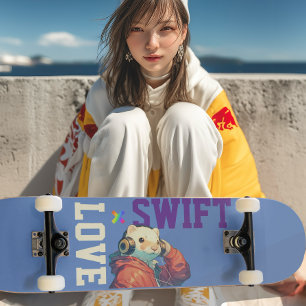 LOVE × FERRET - Custom スケートボード Skateboard