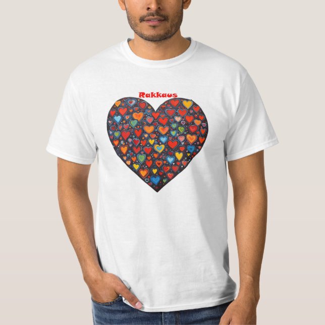 Love - Finnish T-Shirt (Front)
