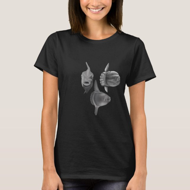Love Fishing T-Shirt (Front)