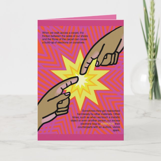 LOVE FLASH CARD (Front)