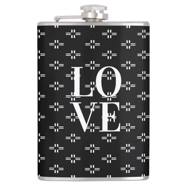 Love Flask (Front)