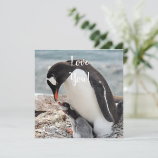 Love Flat Greeting Card