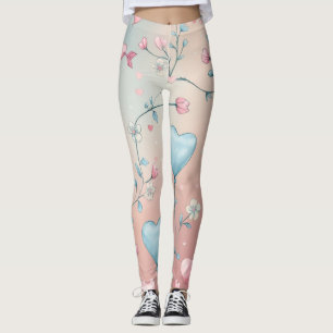 Love Floats Leggings