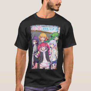 Love Flops - Kawaii Anime T-Shirt