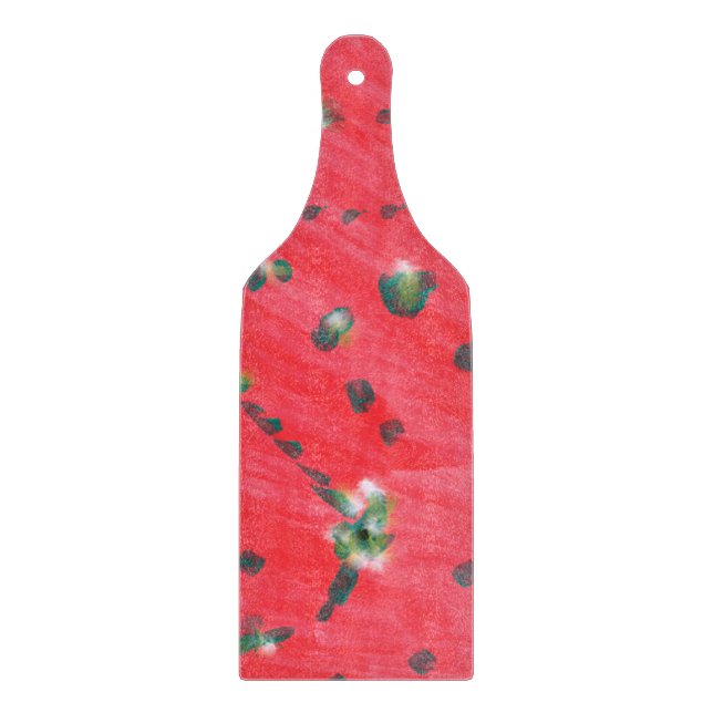 Love Flow Cutting Board (Front)