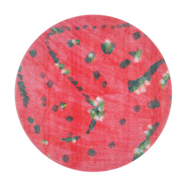 Love Flow Cutting Board (Front)