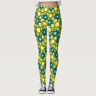 Love & Flowers Leggings