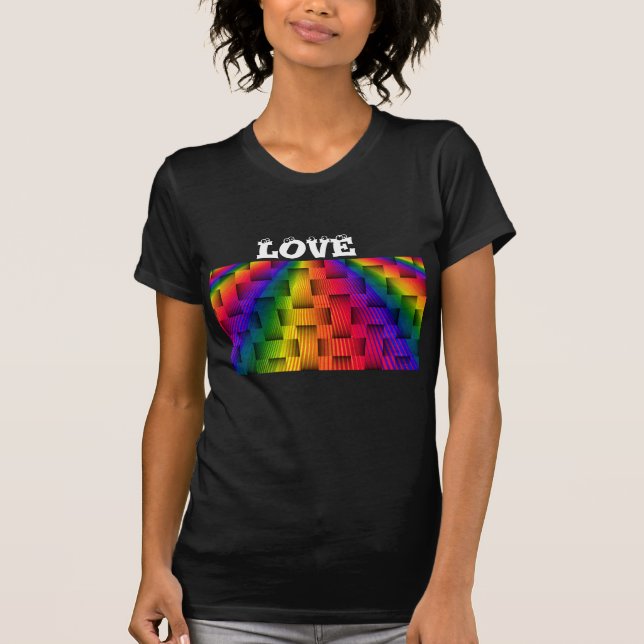 Love Flows_ T-Shirt (Front)