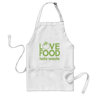 Love food hate waste standard apron