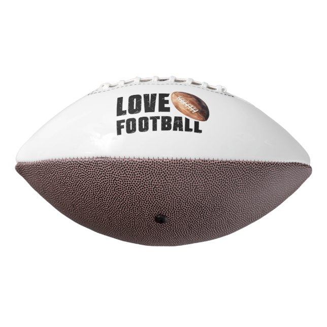 Love Football (Rotated 270)