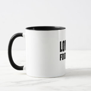 Love Football Mug