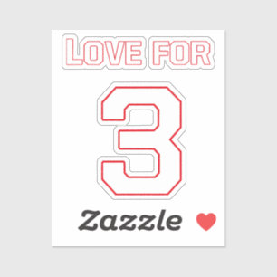 LOVE FOR 3