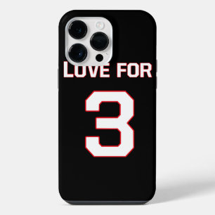 LOVE FOR 3 iPhone 14 PRO MAX CASE