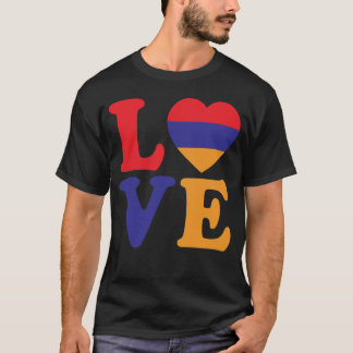 Love for Armenia T-Shirt