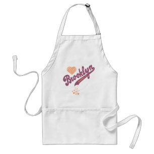 Love For Brooklyn Apron