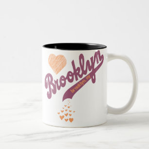 Love For Brooklyn Mug