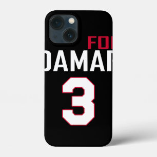 Love For Damar 3 Colour iPhone 13 Mini Case