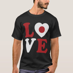 Love for Japan T-Shirt