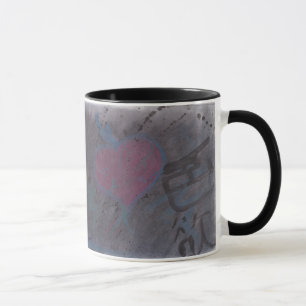 Love for lust mug