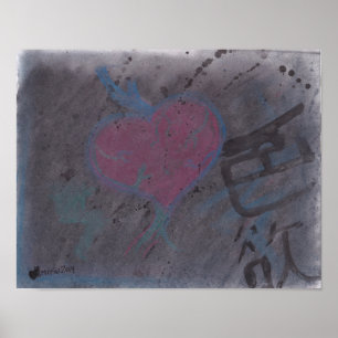 Love for lust poster