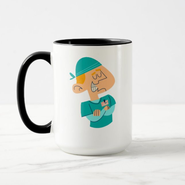Love for Nurses Mug (Left)