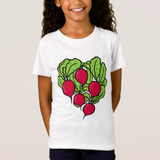 Love for Radishes T-Shirt