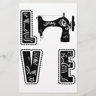 love for sewing