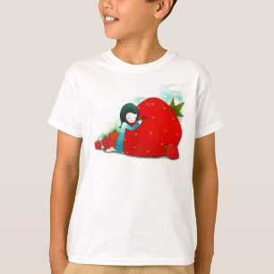 Love for Strawberries Shirt
