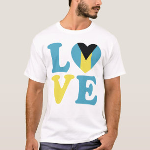Love for the Bahamas T-Shirt