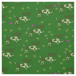 Love Forest Fabric