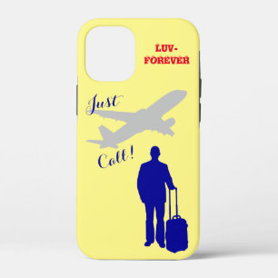 Love Forever iPhone 12 Mini Case