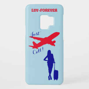 Love Forever Case-Mate Samsung Galaxy S9 Case