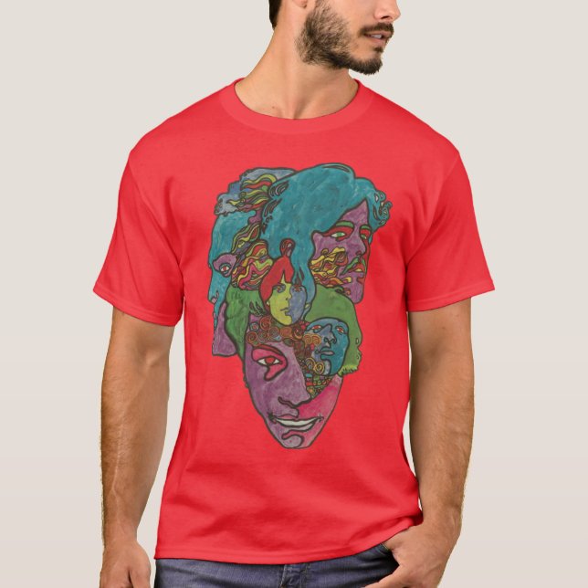 Love Forever changes family T-Shirt (Front)