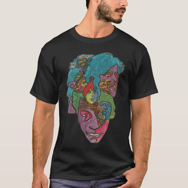 Love - Forever Changes T-Shirt (Front)