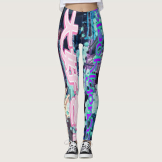Love forever leggings