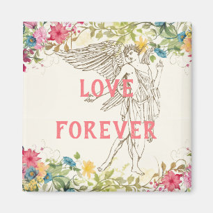 Love Forever Magnet