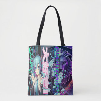 Love forever tote bag