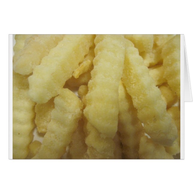 Love French Fries (Front Horizontal)