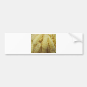 Love French Fries Bumper Sticker