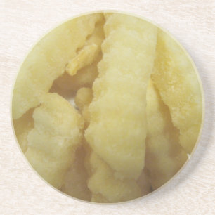 Love French Fries Coaster