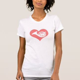 Love French Horn T-Shirt