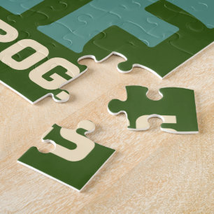 Love Frogs Jigsaw Puzzle